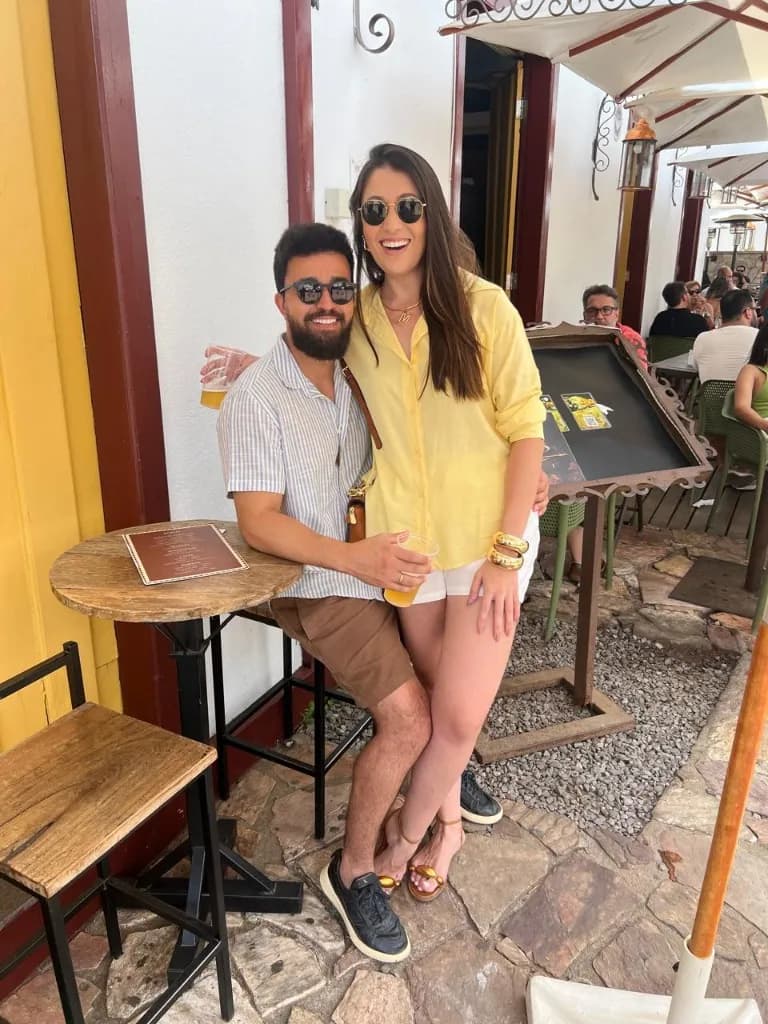 Mirlene e Leandro 1