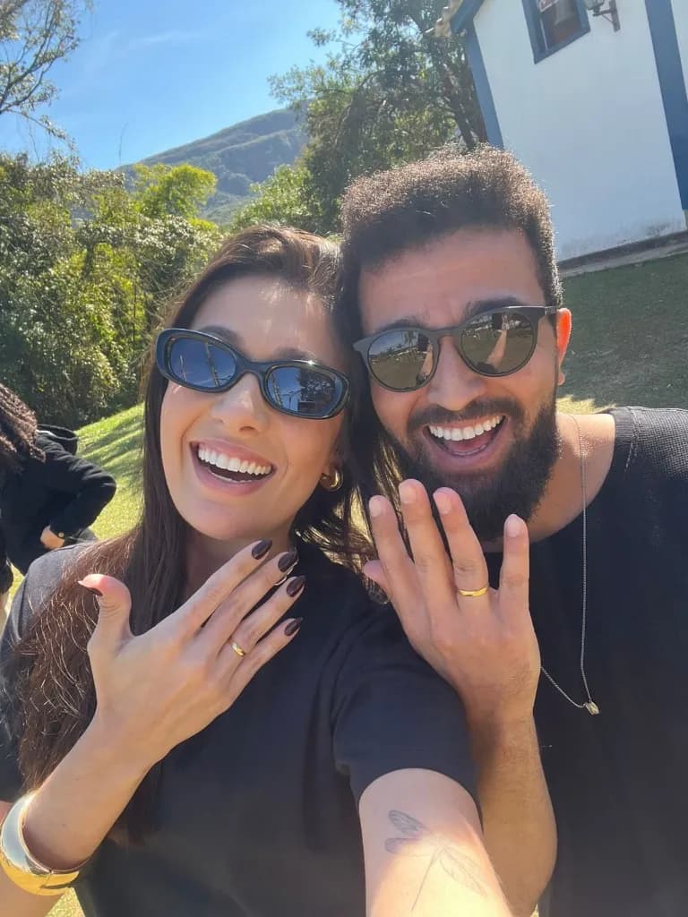 Mirlene e Leandro 2