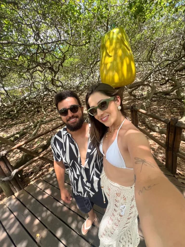 Mirlene e Leandro 3